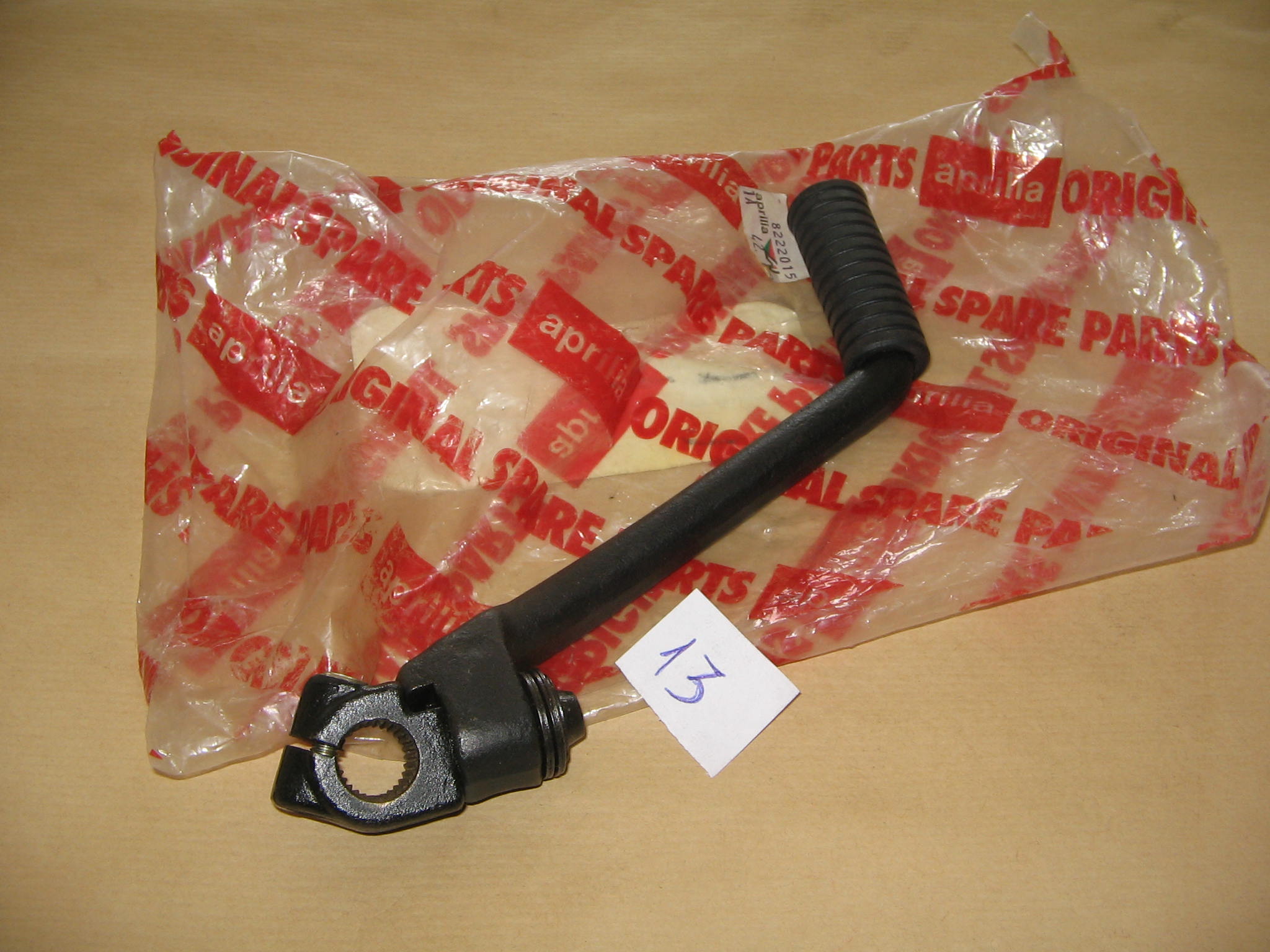 APRILIA -MX-RX50 LEVA AVVIAMENTO N.23028